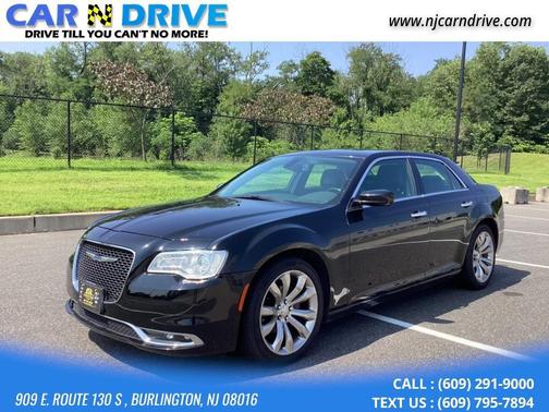 2018 Chrysler 300 Limited