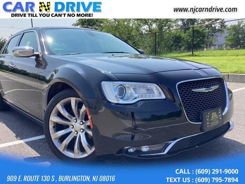 2018 Chrysler 300 Limited