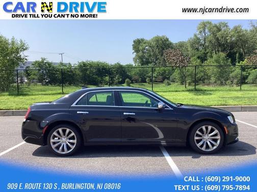 2018 Chrysler 300 Limited
