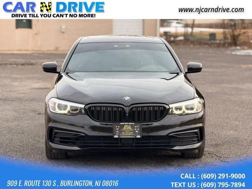 2019 BMW 540 540I LUX