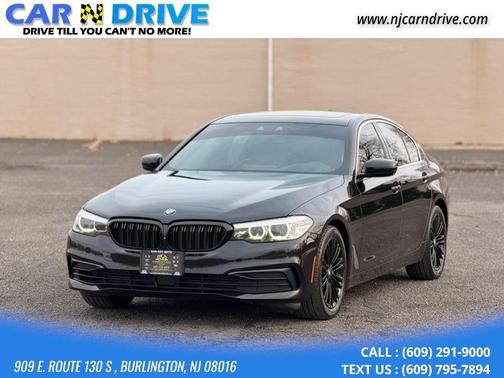 2019 BMW 540 540I LUX