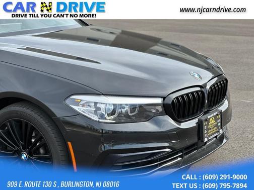 2019 BMW 540 540I LUX