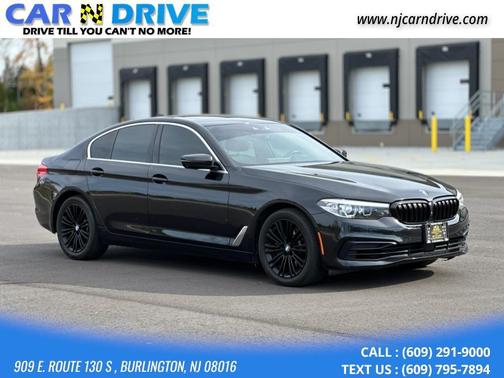 2019 BMW 540 540I LUX
