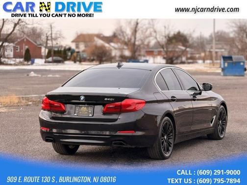 2019 BMW 540 540I LUX