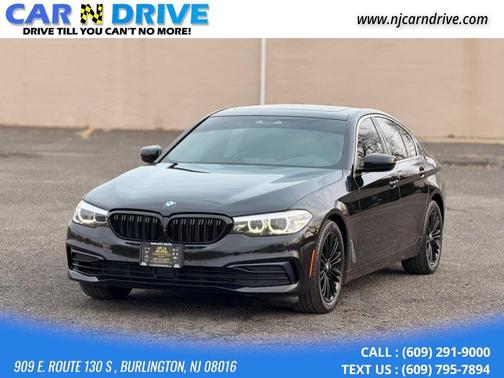 2019 BMW 540 540I LUX