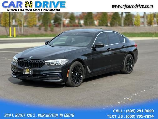 2019 BMW 540 540I LUX
