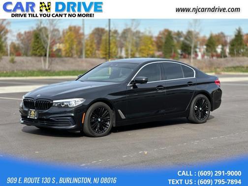 2019 BMW 540 540I LUX