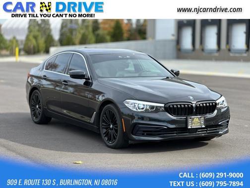 2019 BMW 540 540I LUX