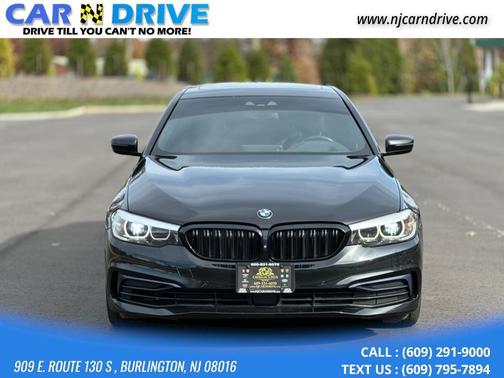 2019 BMW 540 540I LUX