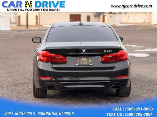 2019 BMW 540 540I LUX