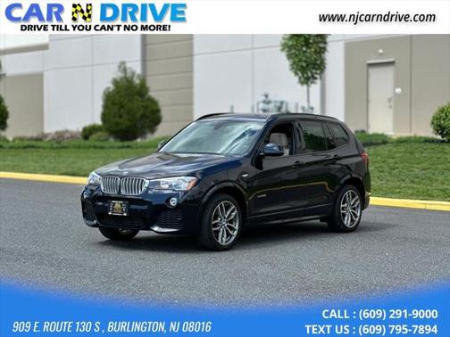 2015 BMW X3 xDrive28i