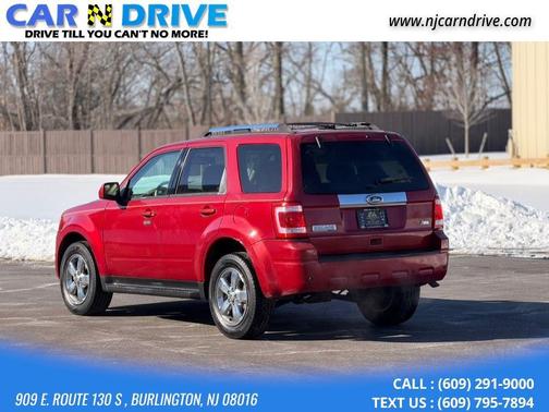 2011 Ford Escape Limited