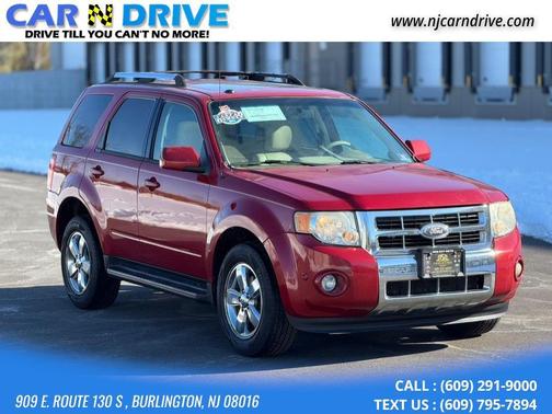 2011 Ford Escape Limited