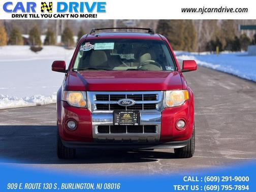 2011 Ford Escape Limited