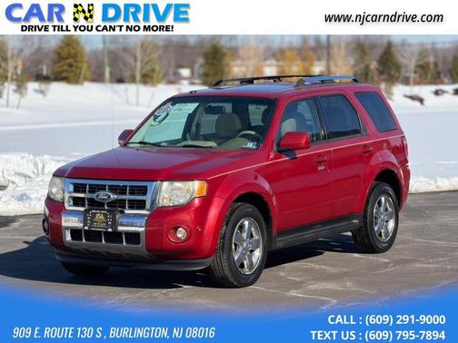 2011 Ford Escape Limited