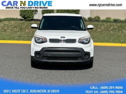 2018 Kia Soul Base