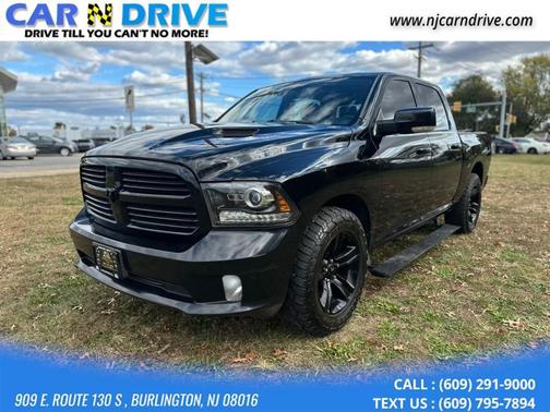 2014 RAM 1500 Sport