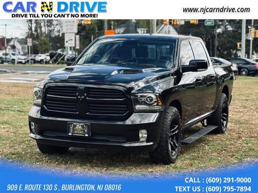 2014 RAM 1500 Sport
