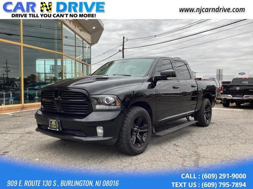 2014 RAM 1500 Sport