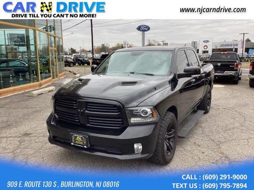 2014 RAM 1500 Sport