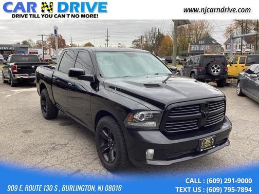 2014 RAM 1500 Sport