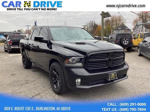 2014 RAM 1500 Sport