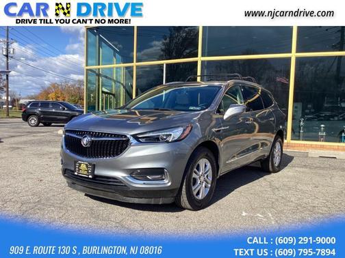 2019 Buick Enclave Essence