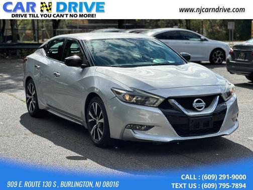 2016 Nissan Maxima 3.5 S
