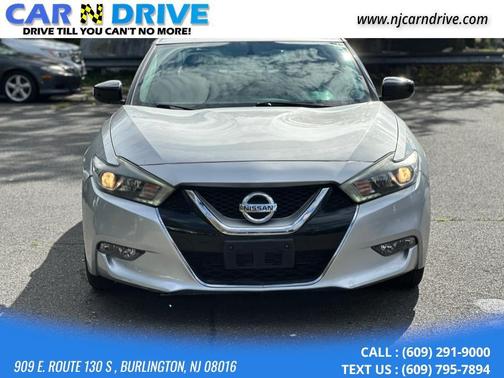 2016 Nissan Maxima 3.5 S