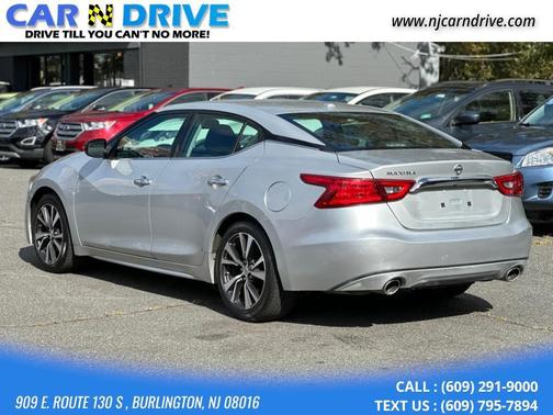 2016 Nissan Maxima 3.5 S