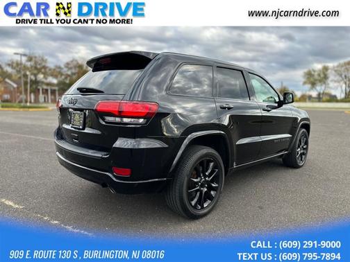 2018 Jeep Grand Cherokee Altitude