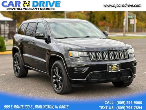2018 Jeep Grand Cherokee Altitude
