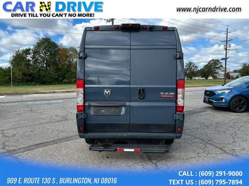 2019 RAM ProMaster 2500 Tradesman