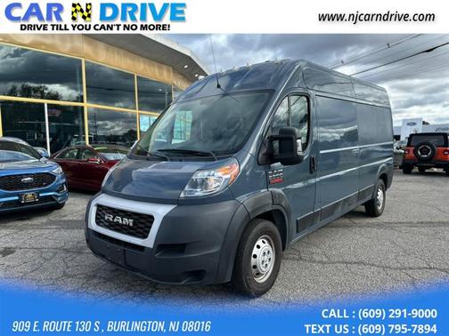 2019 RAM ProMaster 2500 Tradesman