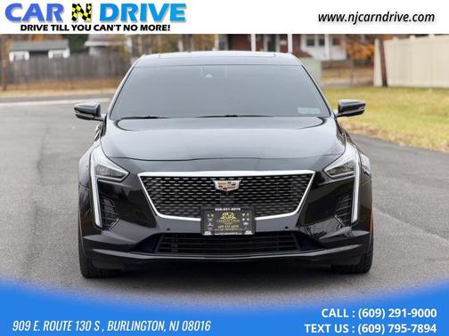 2019 Cadillac CT6 3.6L Luxury