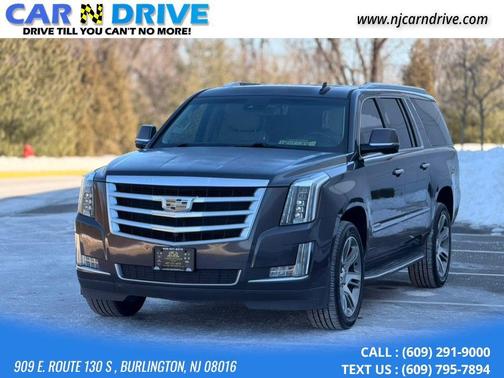 2016 Cadillac Escalade ESV Luxury