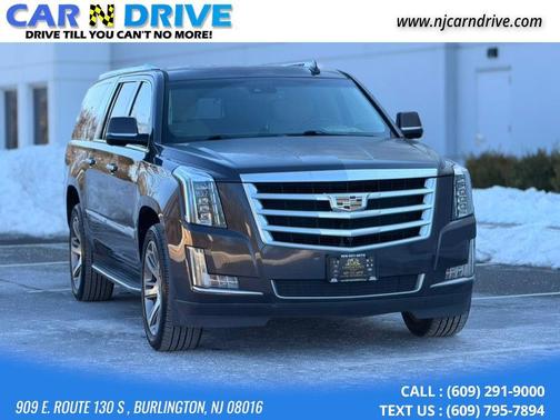 2016 Cadillac Escalade ESV Luxury