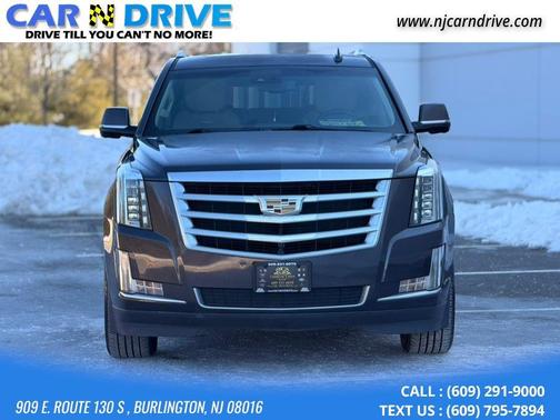 2016 Cadillac Escalade ESV Luxury