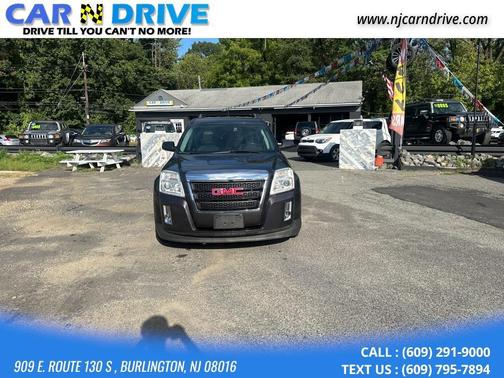 2015 GMC Terrain SLT-1