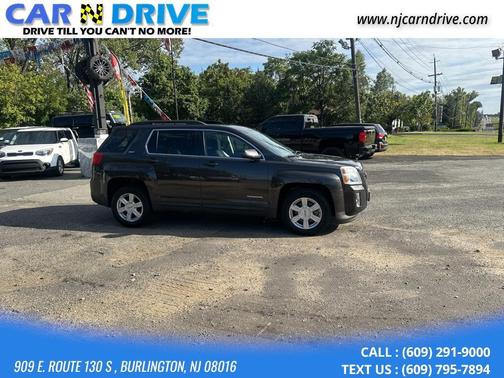 2015 GMC Terrain SLT-1