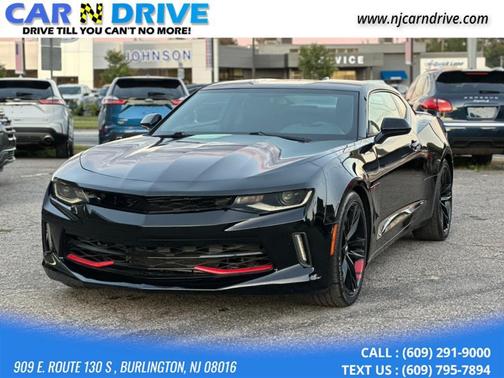 2018 Chevrolet Camaro 1LT