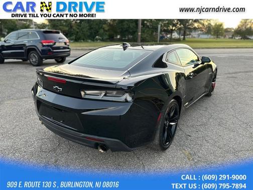 2018 Chevrolet Camaro 1LT