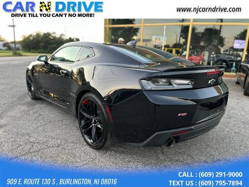 2018 Chevrolet Camaro 1LT