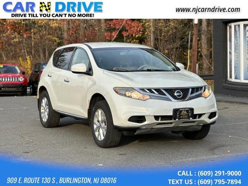 2011 Nissan Murano S