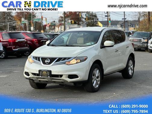 2011 Nissan Murano S