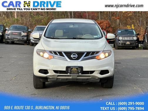 2011 Nissan Murano S