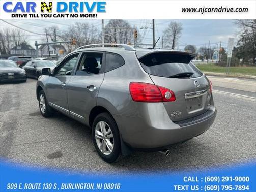 2012 Nissan Rogue SV