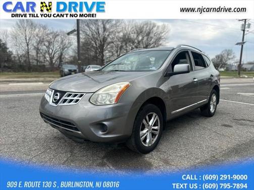 2012 Nissan Rogue SV