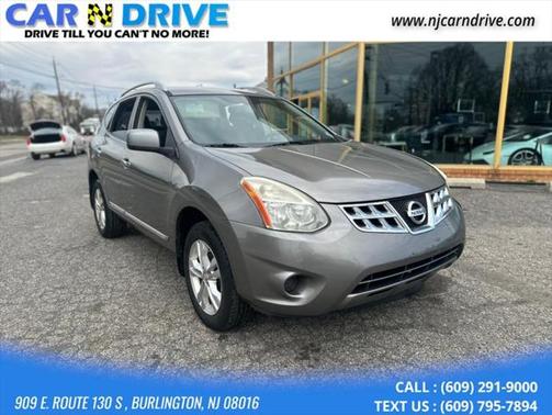 2012 Nissan Rogue SV