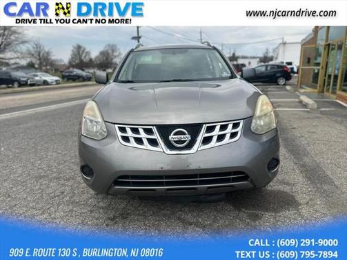 2012 Nissan Rogue SV